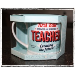 H&H Diner Style Mugs & Gift Box - Mom's and more